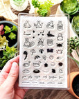 Clear Stamp - Summer Time - SumLilThings