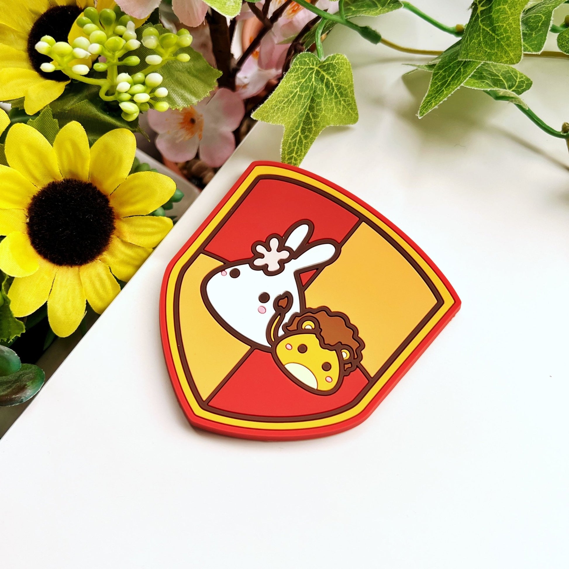 Coaster - House of the Lion - SumLilThings