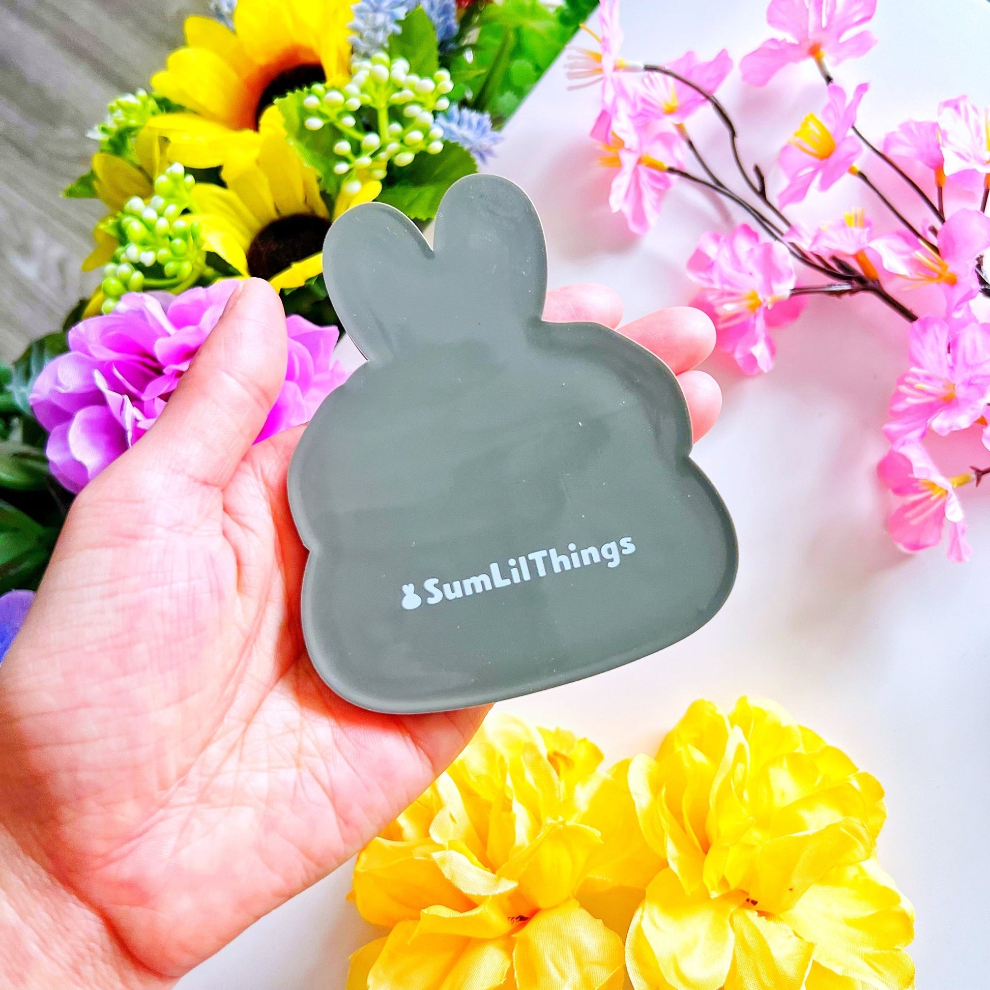 Coaster - Spam Musubi with Egg (PVC) - SumLilThings