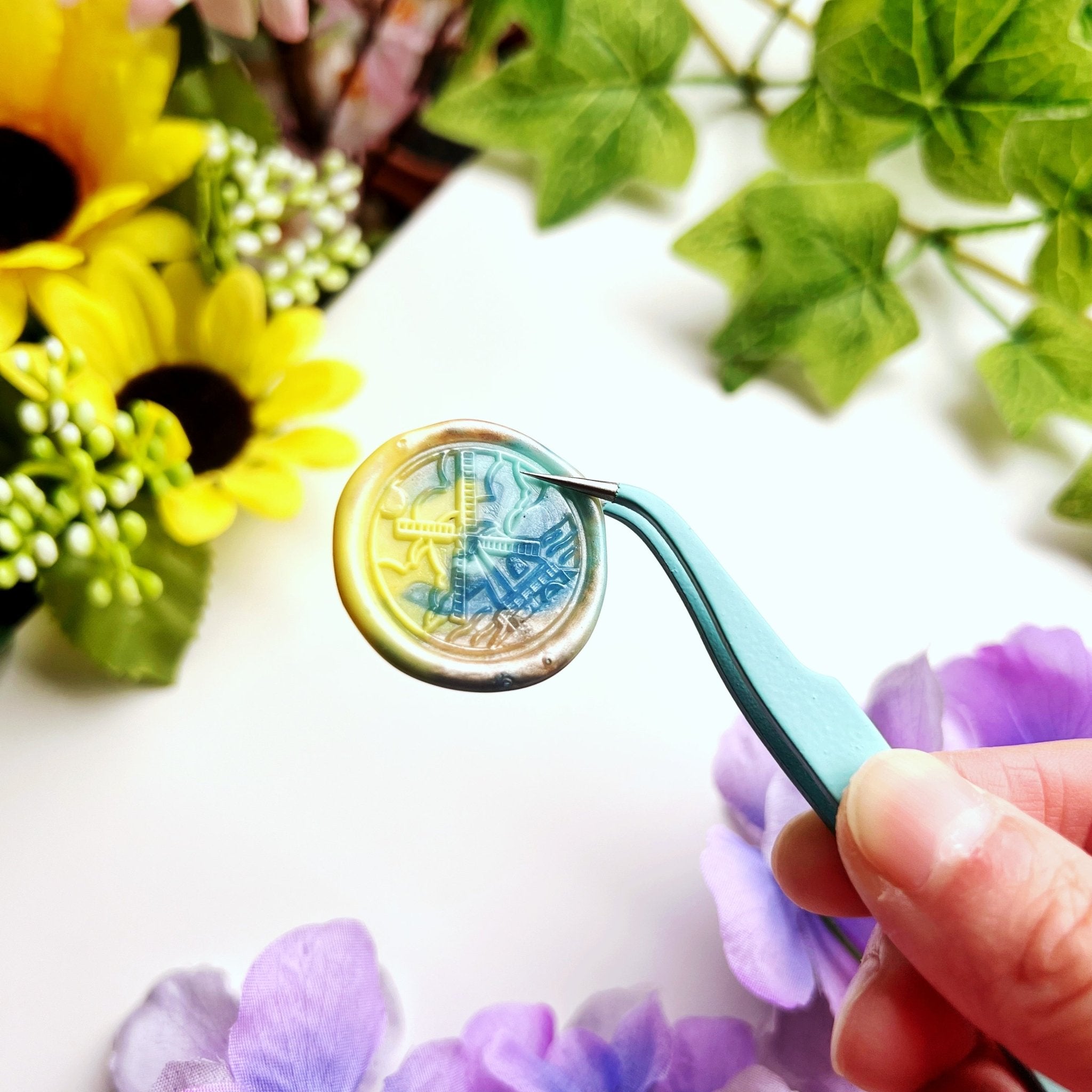 Craft Tweezers (2 Colors) - SumLilThings