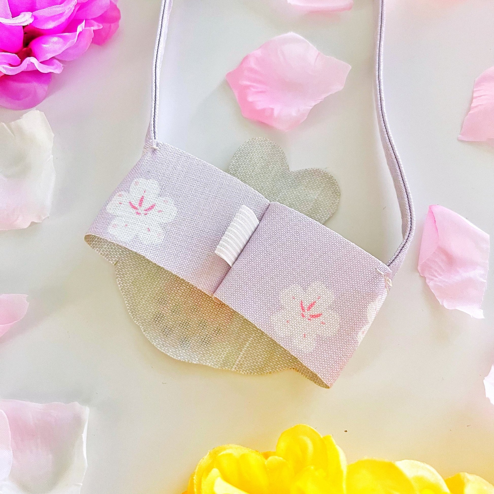 Cup Sling - Sakura Boba Lil - SumLilThings