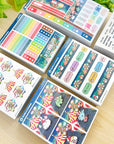 Decorative Kit - Carnival Night (10 Pages) - SumLilThings