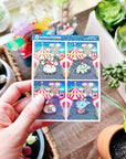 Decorative Kit - Carnival Night (10 Pages) - SumLilThings