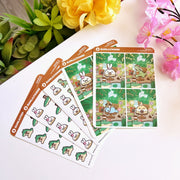 Decorative Kit - Just A Lil' Roasted (5 Pages) - SumLilThings