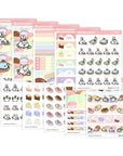 Decorative Kit - Just A Lil Sweet (10 Pages) - SumLilThings