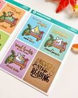 Decorative Kit - Lil' Bookworm (10 Pages) - SumLilThings