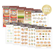 Decorative Kit - Lil' Dimsums (10 Pages) - SumLilThings