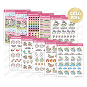 Decorative Kit - Lil' Mythological (10 Pages) - SumLilThings