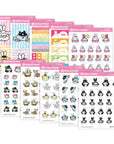 Decorative Kit - Lil' Onesies Party (10 Pages) - SumLilThings