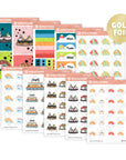 Decorative Kit - Lil' Sushi Bar (10 Pages) - SumLilThings