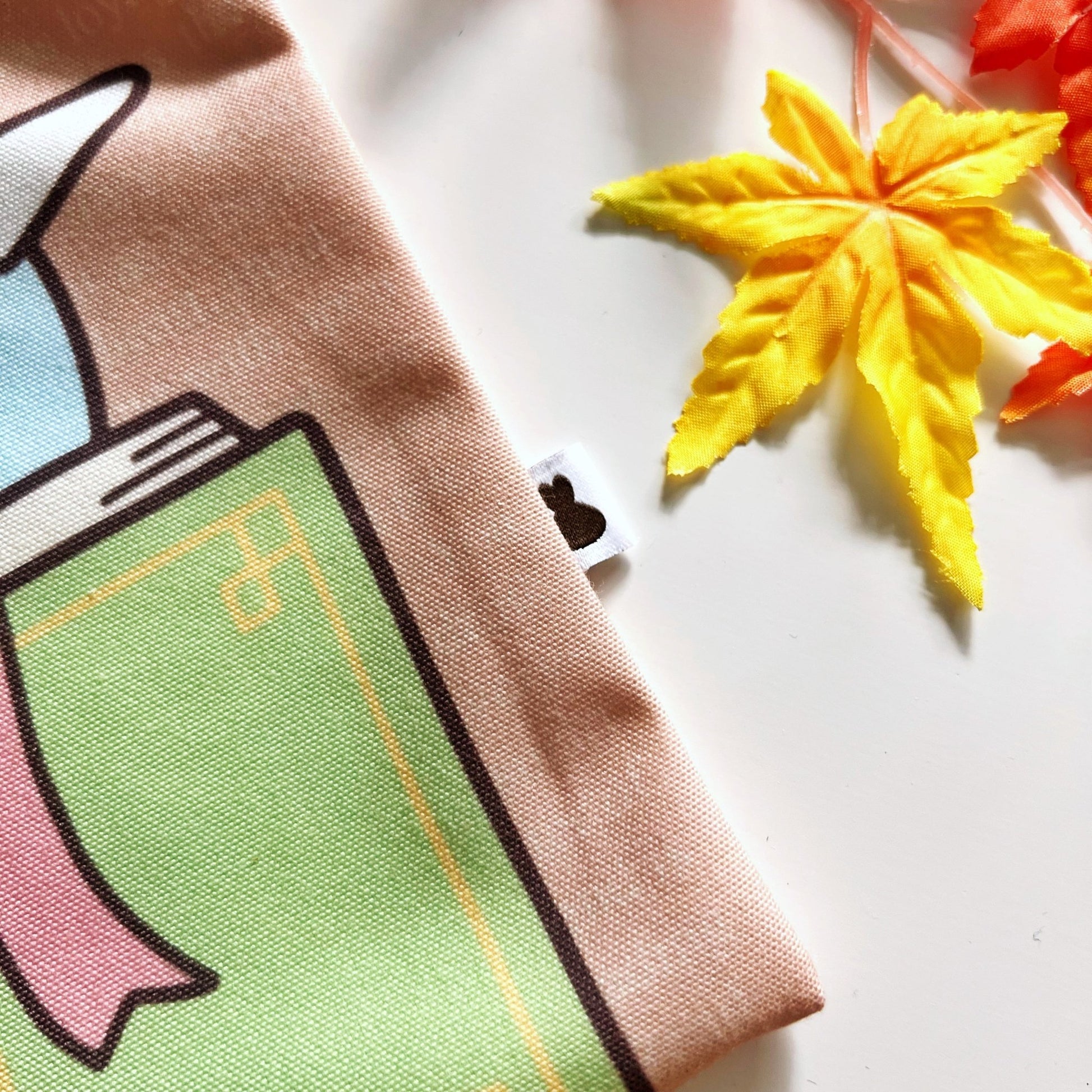 Drawstring Bag - Narnar's Books - SumLilThings