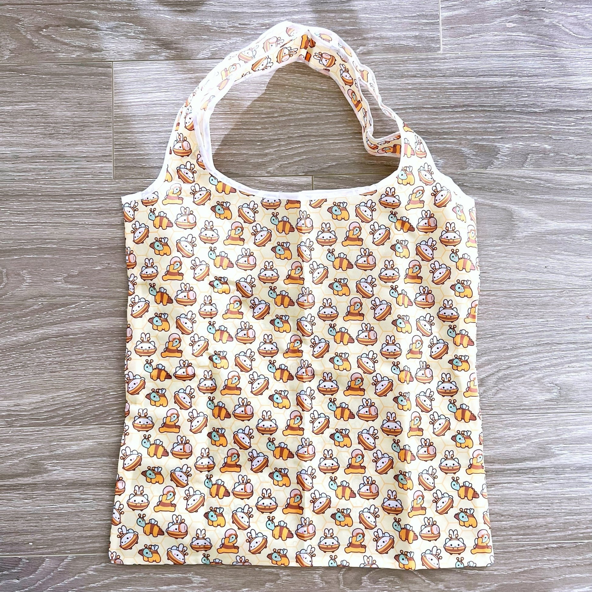 Eco Shopping Bag - Lil' Honeybees - SumLilThings