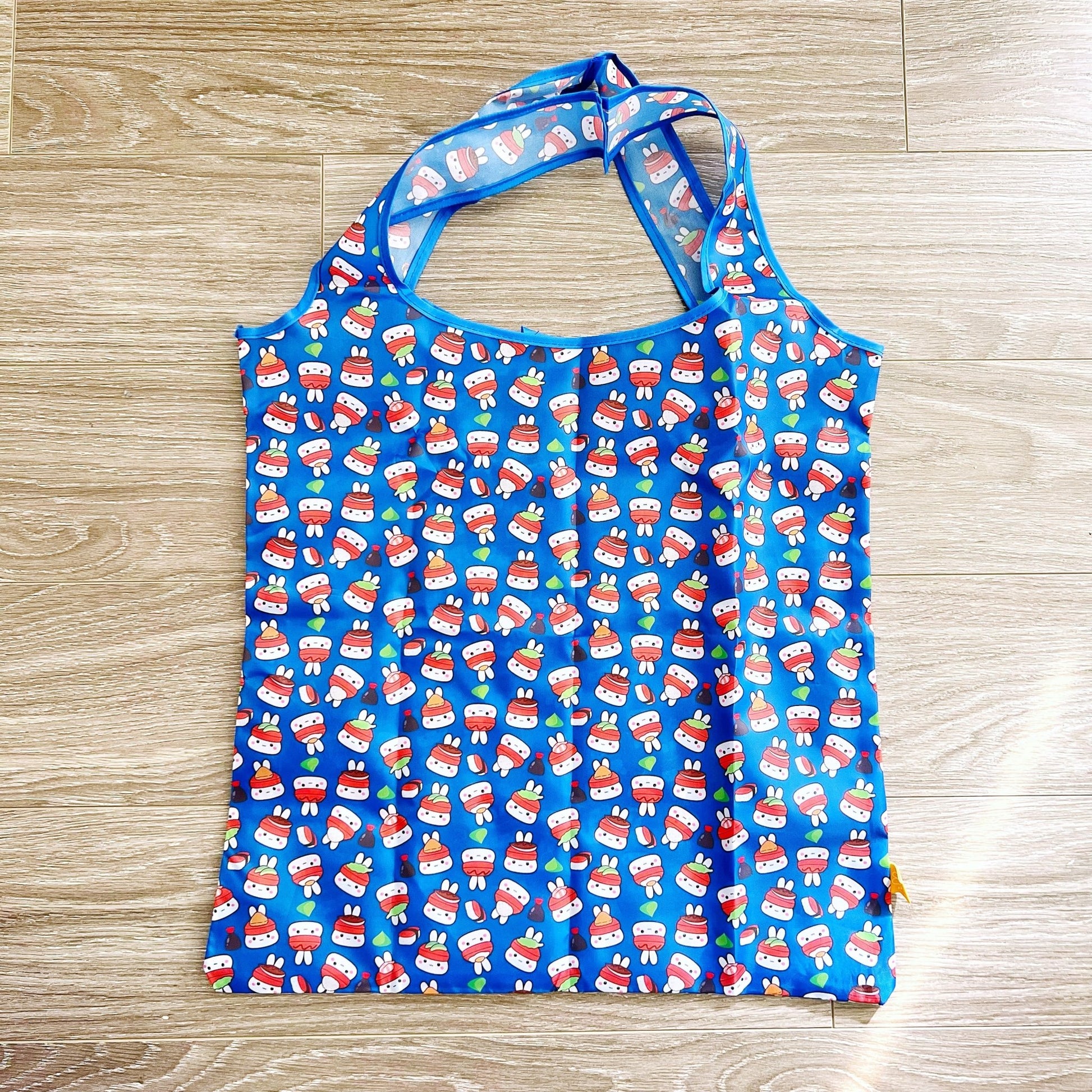 Eco Shopping Bag - Lil' Spam Musubi - SumLilThings