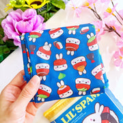 Eco Shopping Bag - Lil' Spam Musubi - SumLilThings