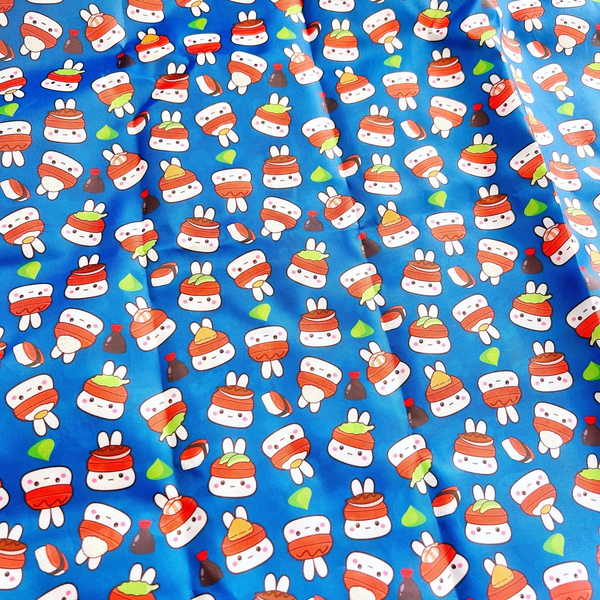 Eco Shopping Bag - Lil' Spam Musubi - SumLilThings