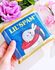 Eco Shopping Bag - Lil' Spam Musubi - SumLilThings