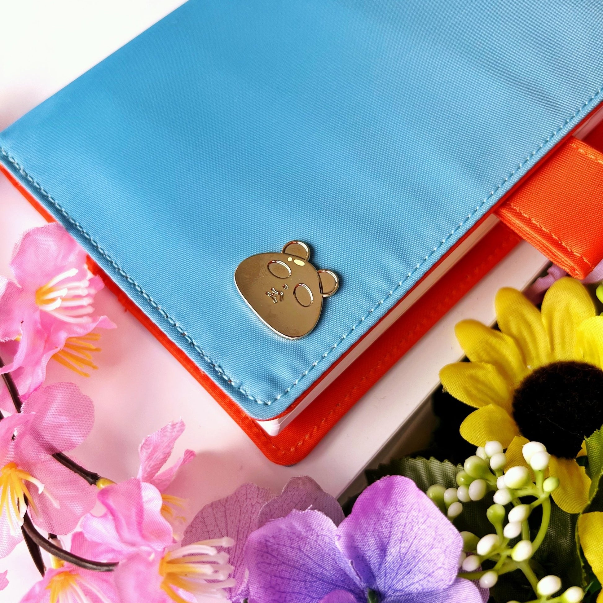 Enamel Magnet - Lil' Panda - SumLilThings