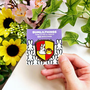 Enamel Pin - House of the Lion - SumLilThings