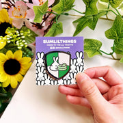 Enamel Pin - House of the Snake - SumLilThings