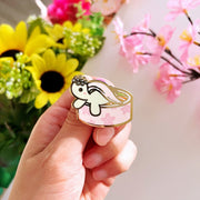 Enamel Pin - Lil' Nohnoh Sushi - SumLilThings