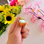 Enamel Pin - Lil' Potted Narnar Plant - SumLilThings