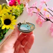 Enamel Pin - Narnar Ramen Bowl - SumLilThings