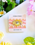 Enamel Pin - Nohnoh Honey Pastry Cream - SumLilThings