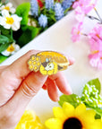 Enamel Pin - Nohnoh Honey Pastry Cream - SumLilThings