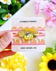 Enamel Pin - Nohnoh Honey Pastry Cream - SumLilThings