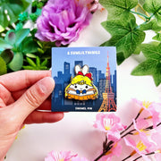 Enamel Pin - Sailor Lil Venus - SumLilThings