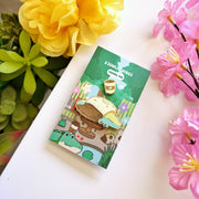 Enamel Pin - Toto the Barista with Coffee Cup (Set of 2) - SumLilThings