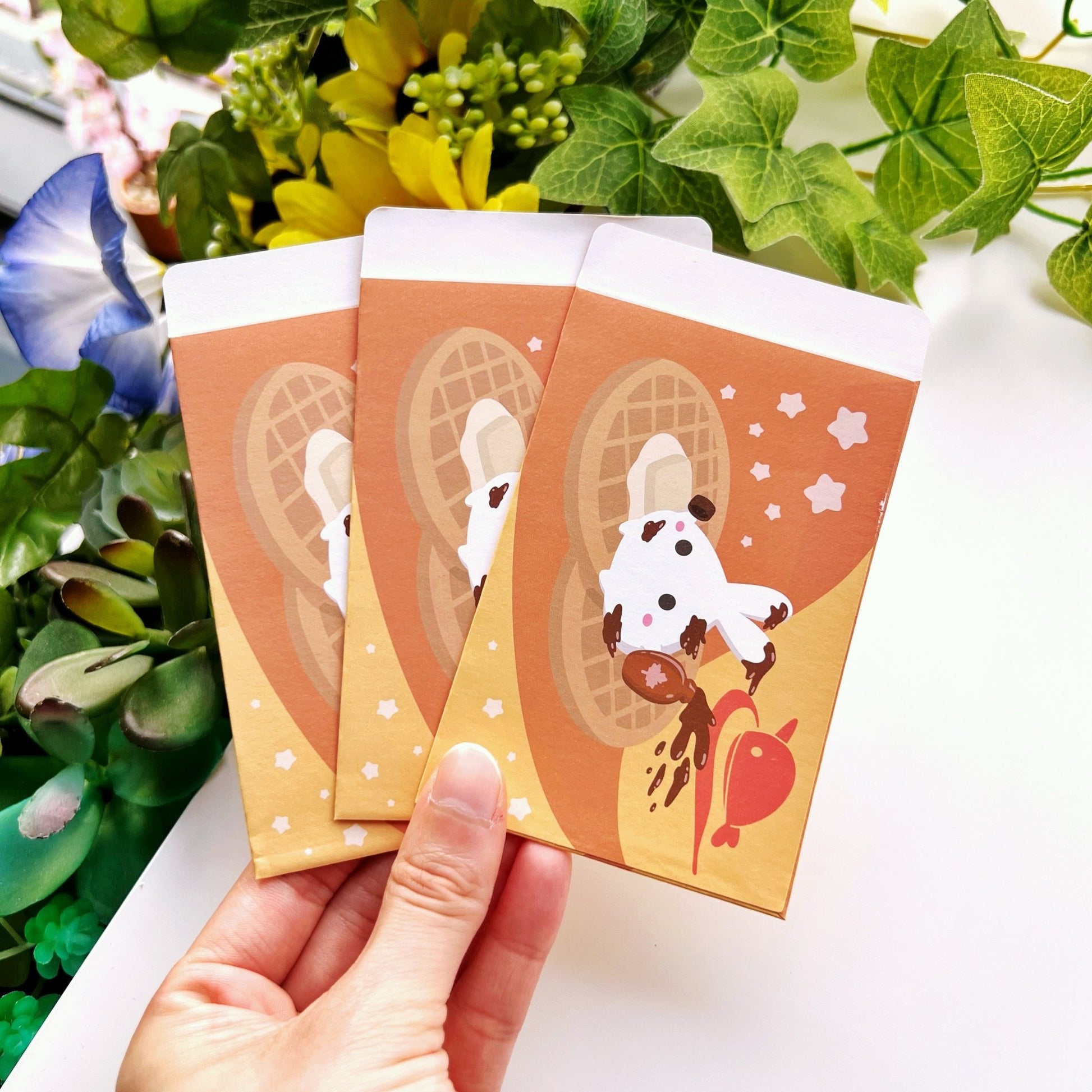 Envelopes - Leggo of My Eggos (Pack of 10) - SumLilThings