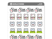 Game Night Stickers - SumLilThings