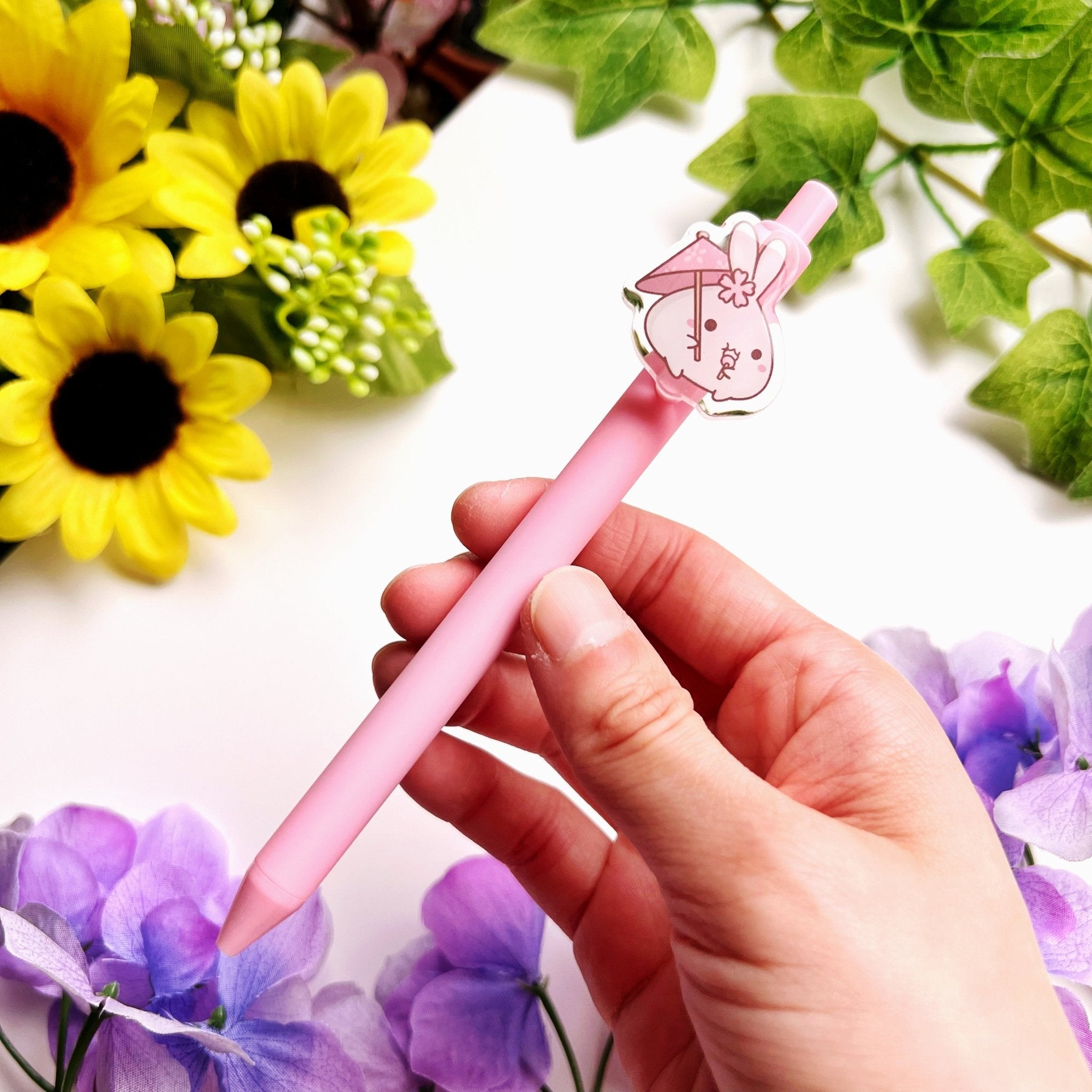 Gel Pen - Sakura Lil - 0.5mm - SumLilThings
