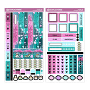 Hobonichi WEEKS Kit - Crystal Wonders - Holo Foil - SumLilThings