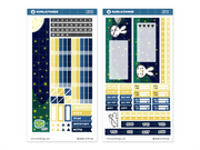Hobonichi WEEKS Kit - Fireflies - Monthly View - SumLilThings