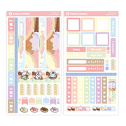 Hobonichi WEEKS Kit - Just A Lil' Sweet - Holographic - SumLilThings