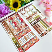 Hobonichi WEEKS Kit - Lil' Dimsum - SumLilThings