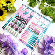 Hobonichi WEEKS Kit - Lil' Moonlight Sakura - SumLilThings