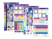 Hobonichi WEEKS Kit - Need A Lil' Space - Gold Foil - SumLilThings