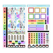 Hobonichi WEEKS Kit - Return to Magicland - Gold Foil - SumLilThings