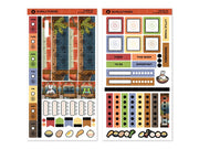 Hobonichi WEEKS Kit - Slurp of Ramen - Gold Foil - SumLilThings