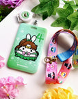 ID Card Holder - Lil' Moon Power Collection - SumLilThings