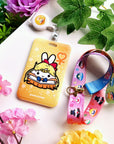 ID Card Holder - Lil' Moon Power Collection - SumLilThings