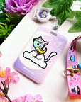 ID Card Holder - Lil' Moon Power Collection - SumLilThings