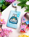 ID Card Holder - Lil' Moon Power Collection - SumLilThings