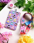 ID Card Holder - Lil' Moon Power Collection - SumLilThings