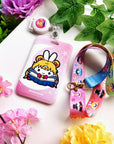 ID Card Holder - Lil' Moon Power Collection - SumLilThings