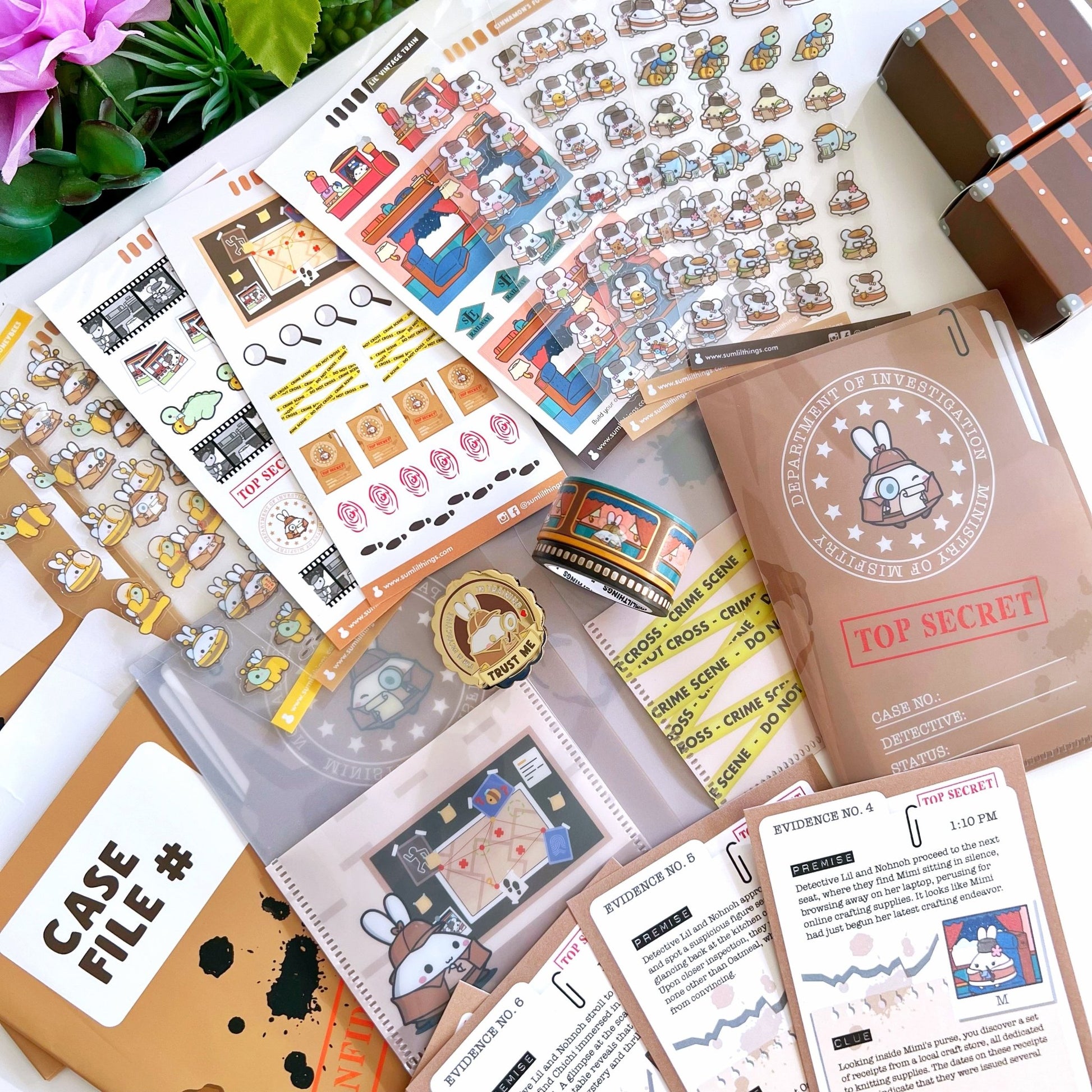 [IN STOCK] Advent Calendar 2023 - SumLilThings