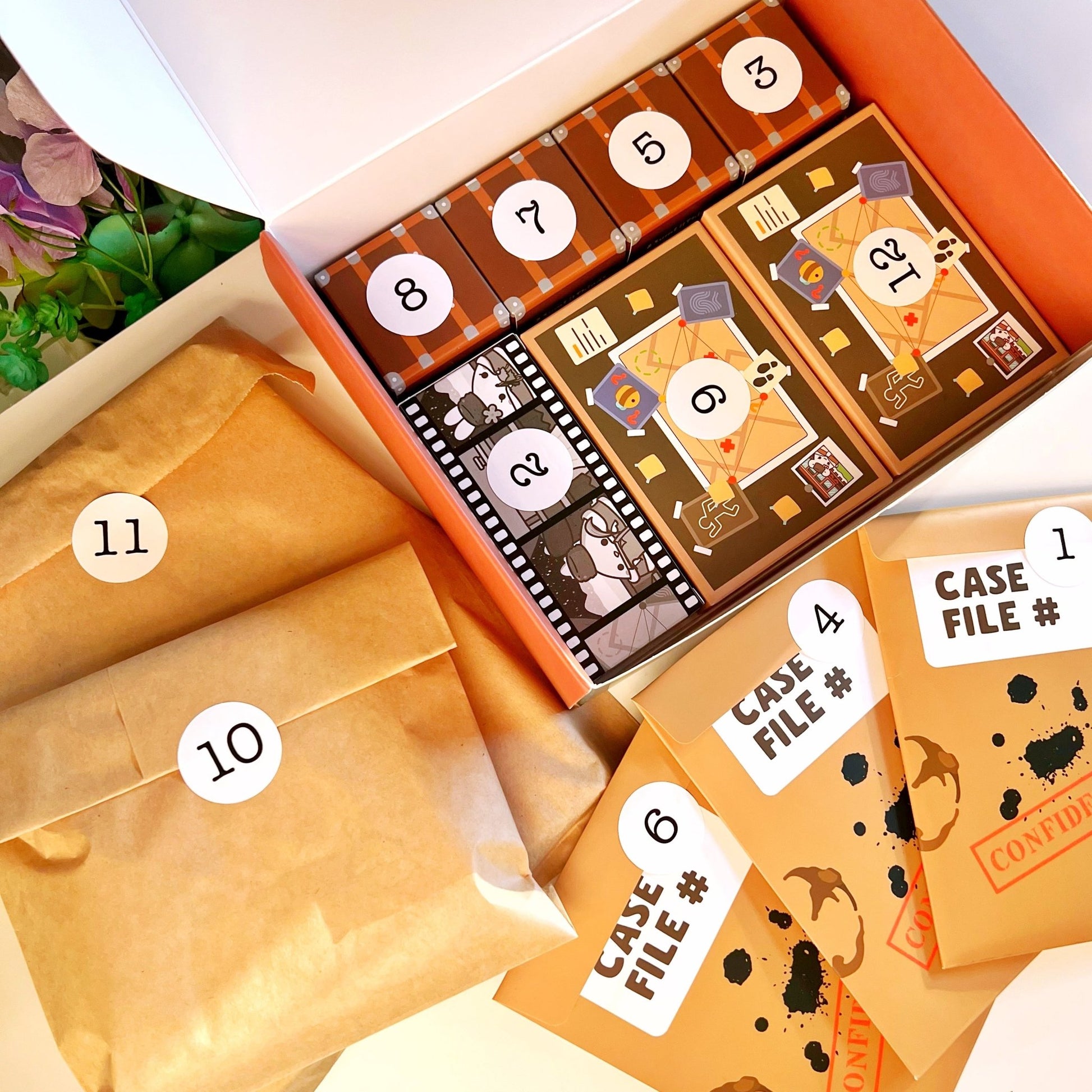 [IN STOCK] Advent Calendar 2023 - SumLilThings